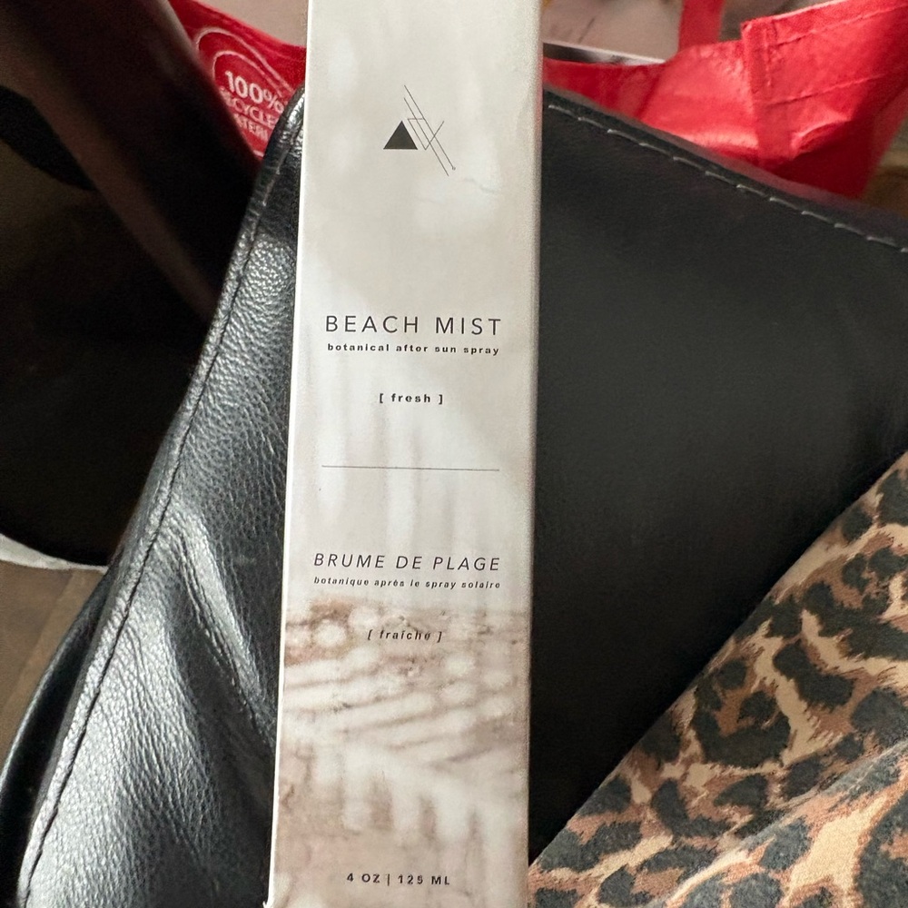 Beach Mist Botanical After Sun Spray